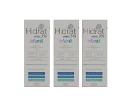 Kit 03 Hidratante Emoliante Hidrat Ureia 3% 150ML - Cimed