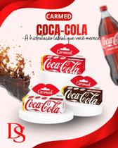 KIT 03 Hidratante Labial ORIGINAL Carmed Coca Cola 10g Cada KIT 03 Hidratante Labial ORIGINAL Carmed Coca Cola 10g Cada