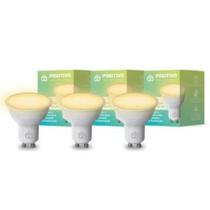 Kit 03 Lâmpadas Spot Wi-fi