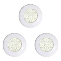 Kit 03 Led 20w Rgb Para Fonte 12v
