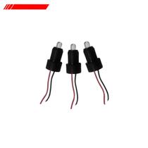 Kit 03 leds vermelhos para manômetros cronomac Kit 03 leds vermelhos para manômetros cronomac