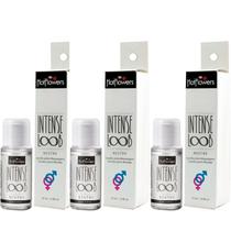 Kit 03 Lubrificante Intense Loob 12ml Hot Flowers Kit 03 Lubrificante Intense Loob 12ml Hot Flowers