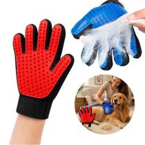 Kit 03 Luvas para Pet Remove Pelos Soltos Massagem Relaxante Kit 03 Luvas para Pet Remove Pelos Soltos Massagem Relaxante
