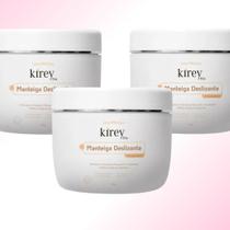 Kit 03 Manteiga Deslizante Kirey Pro 50g - Tatuagem e Micropigmentação - Kirey Kit 03 Manteiga Deslizante Kirey Pro 50g - Tatuagem e Micropigmentação - Kirey