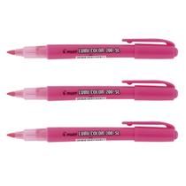 Kit 03 Marca-Textos NEON PILOT Lumi Color 200 SL Kit 03 Marca-Textos NEON PILOT Lumi Color 200 SL