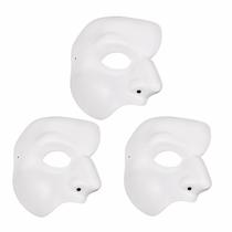 Kit 03 Mascara Fantasma da Opera Kit 03 Mascara Fantasma da Opera