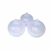 Kit 03 Mini Guarda Sobras Trasparente Maxximo