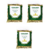 Kit 03 Pacote de Chá Cavalinha 30g - Chamel Kit 03 Pacote de Chá Cavalinha 30g - Chamel