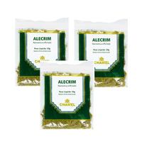 Kit 03 Pacote de Chá de Alecrim 30 - Chamel