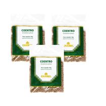 Kit 03 Pacote De Chá De Coentro 50g - Chamel