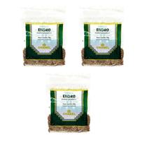 Kit 03 Pacote De Chá De Endro 50g - Chamel