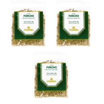 Kit 03 Pacote de Chá de Funcho 50g - Chamel