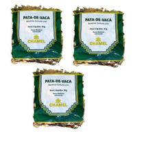 Kit 03 Pacote de Chá Pata De Vaca 30g - Chamel Kit 03 Pacote de Chá Pata De Vaca 30g - Chamel