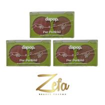 Kit 03 Paleta Duo Blush Matte E Contorno Matte Cor C - Dapop Kit 03 Paleta Duo Blush Matte E Contorno Matte Cor C - Dapop