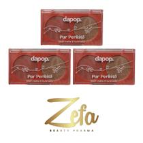 Kit 03 Paleta Duo Blush Matte E Iluminador Cor C - Dapop Kit 03 Paleta Duo Blush Matte E Iluminador Cor C - Dapop