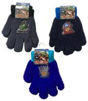 Kit 03 Pares De Luvas Vingadores Infantil Médias 04 A 10 Anos Kit 03 Pares De Luvas Vingadores Infantil Médias 04 A 10 Anos