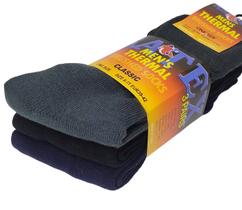 Kit 03 Pares Meia Térmica Lã Peluciada Asatex Super Grossa Calça 36 a 42 Kit 03 Pares Meia Térmica Lã Peluciada Asatex Super Grossa Calça 36 a 42