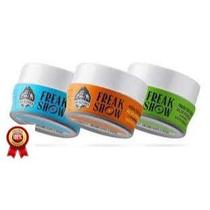 Kit 03 pomadas para cabelo don alcides 40 gr Kit 03 pomadas para cabelo don alcides 40 gr