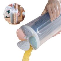 Kit 03 Pote Armazenamento De Alimentos 2,8 Litros 4 Divisões Kit 03 Pote Armazenamento De Alimentos 2,8 Litros 4 Divisões