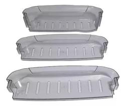 Kit 03 Prateleiras Refrigerador Esmaltec Roc / Rcd34 Kit 03 Prateleiras Refrigerador Esmaltec Roc / Rcd34