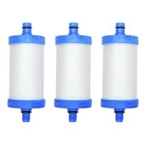 Kit 03 Refil Pro Saude Blindado Carvão Ativado Torneira Kit 03 Refil Pro Saude Blindado Carvão Ativado Torneira