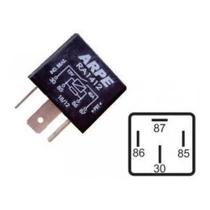 Kit 03 Rele Auxiliar 4 Pinos 12 Volts 30/40 Amperes Peugeot