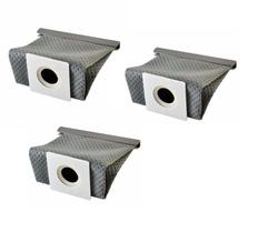 Kit 03 Sacos Filtros Hepa Aspirador Philco Pas1690 Original