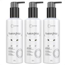 Kit 03 Shampoo Detox Fusionfrizz Brscience 250ml Kit 03 Shampoo Detox Fusionfrizz Brscience 250ml