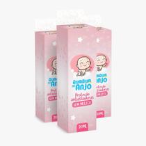 kit 03 Spray Óleo Proteção Antiassaduras Assadura bumbum de anjo baby Ozônio Copaíba Lavanda