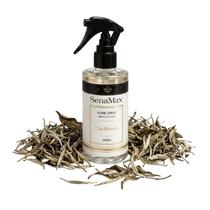 Kit 03 Spray para Ambientes e Tecidos 260ml Aroma Chá Branco Kit 03 Spray para Ambientes e Tecidos 260ml Aroma Chá Branco