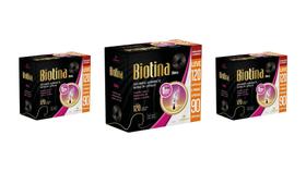 Kit 03 Suplemento Alimentar Biotina 120Cps - La San Day