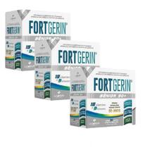 Kit 03 Suplemento Fort Gerin Senior50 Com 30Cps - La San Day