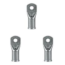 Kit 03 Terminais de Cobre Para Condutores Flexíveis TF-50-L Furo 8,5mm Intelli Kit 03 Terminais de Cobre Para Condutores Flexíveis TF-50-L Furo 8,5mm Intelli