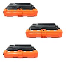 kit 03 toner Compatível TN-3492 Para Laserjet HL-L6402DW kit 03 toner Compatível TN-3492 Para Laserjet HL-L6402DW