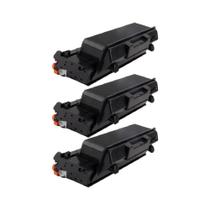 Kit 03 Toner Compatível W1330X 330X Para M408 Com Chip