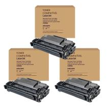 Kit 03 Toner Compatível W9008MC 9008MC 9008 Para 50145dn Kit 03 Toner Compatível W9008MC 9008MC 9008 Para 50145dn