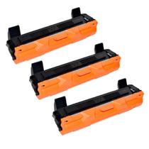 Kit 03 Toner TN1060 Compatível para impressora Brother DCP-1617NW 1K Kit 03 Toner TN1060 Compatível para impressora Brother DCP-1617NW 1K