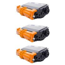 Kit 03 Toner TN3392 compatível para impressora brother DCP-8157 Kit 03 Toner TN3392 compatível para impressora brother DCP-8157