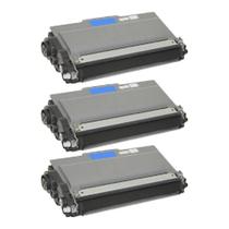 Kit 03 Toner TN3392 compatível para impressora brother DCP-8157