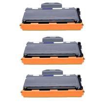 Kit 03 Toner TN360 compatível para impressora Brother MFC7320 Kit 03 Toner TN360 compatível para impressora Brother MFC7320