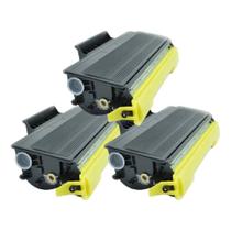 Kit 03 toner TN580 compatível para impressora brother HL-5250DN 8K Kit 03 toner TN580 compatível para impressora brother HL-5250DN 8K