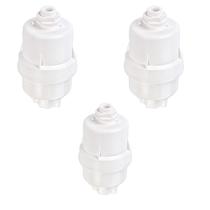 Kit 03 Un Filtro Igatu 567 Uso Exclusivo Bebedouros Pressão