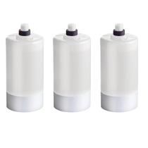 Kit 03 Un Refil Acqua Bella E Vitale Original Lorenzetti tripla filtragem com carvão ativado e polipropileno para reduzir cloro, odores e sedimentos Kit 03 Un Refil Acqua Bella E Vitale Original Lorenzetti tripla filtragem com carvão ativado e polipropileno para reduzir cloro, odores e sedimentos