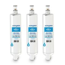 KIT 03 UN Refil Acqua CS Acquabios Compativel purif Consul