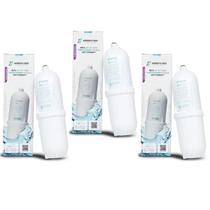 KIT 03 UN Refil HF-SFT Compativel purificadores Everest Soft