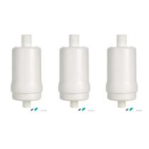 KIT 03 UN Refil New Filter Flow Hidrofiltros Para Bebedouros KIT 03 UN Refil New Filter Flow Hidrofiltros Para Bebedouros