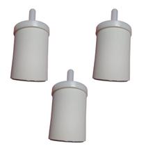 Kit 03 Un Vela Acqua Brasil Tradicional P/ Filtros Gravidade Kit 03 Un Vela Acqua Brasil Tradicional P/ Filtros Gravidade
