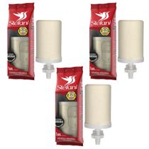 Kit 03 Un Vela Stéfani São João Tradicional Original