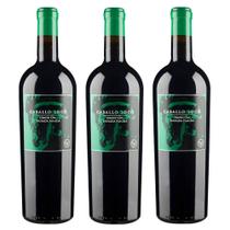 Kit 03 Un Vinho Caballo Loco Grand Cru Sagrada Família 750ml