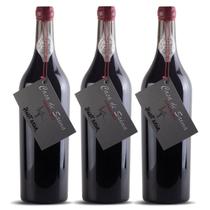 Kit 03 Un. Vinho Português Casa de Saima Pinot Noir 750ml